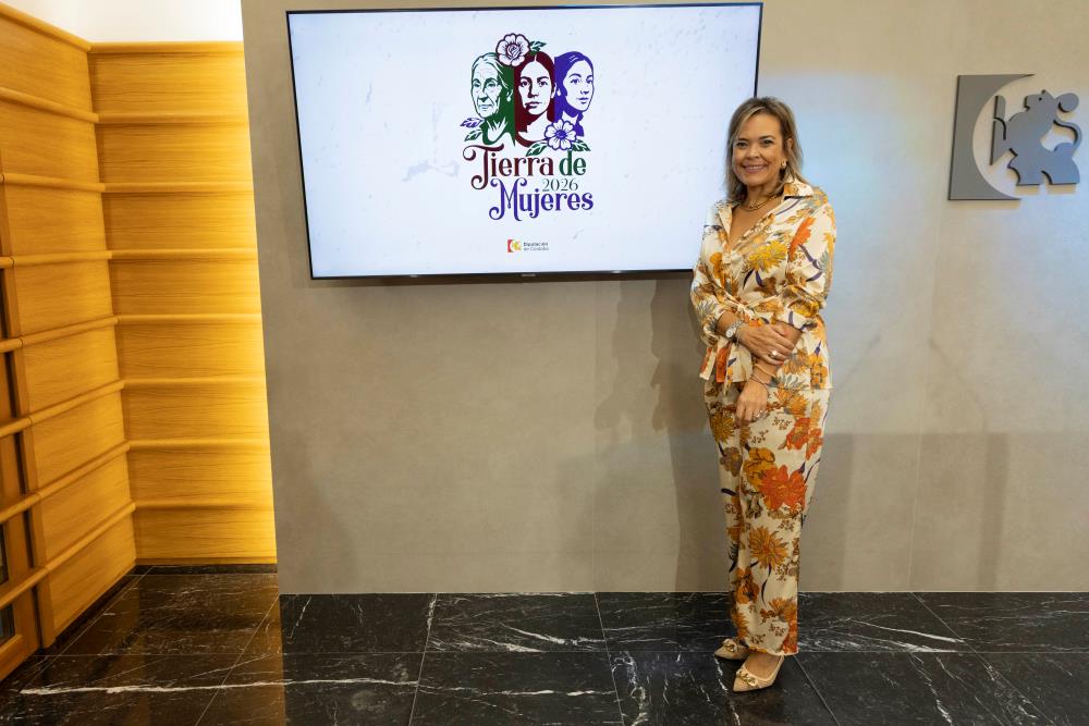Tierra de Mujeres celebra el mundo rural Tierra de Mujeres Auxiliadora Moreno